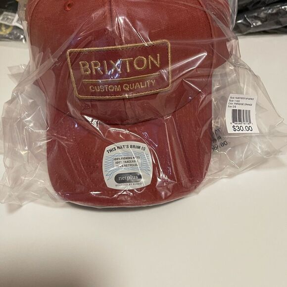 Brixton Palmer Proper SnapBack - Picture 4 of 4